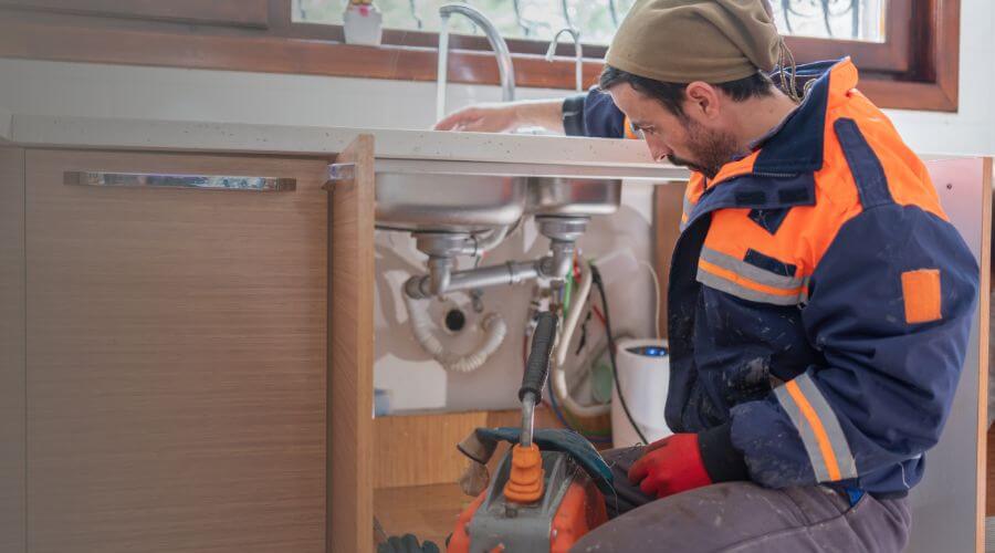 Local expert plumbing services in McClure, OH